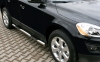 Боковые подножки (пороги) Volvo (Вольво) XC60 (2008 по наст.) SKU:6460qe